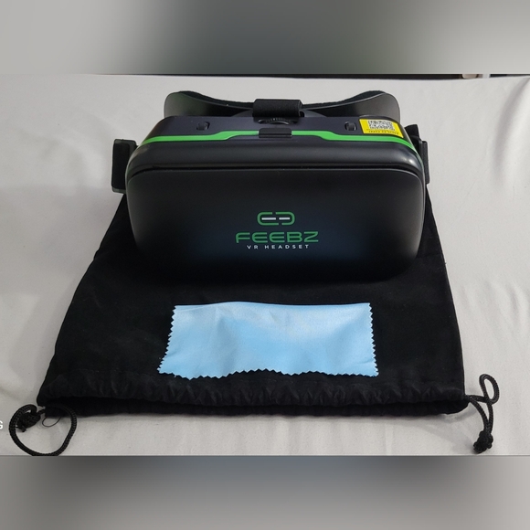 Feebz VR headset - Picture 6 of 9